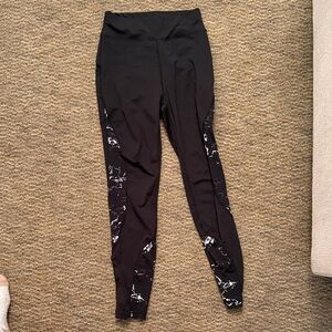 POP Fit Black Leggings